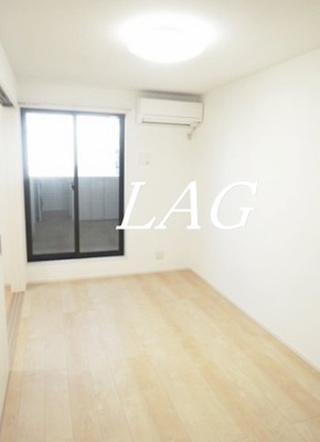 【居間・リビング】 | クレア松戸 | 洋室のお部屋です。