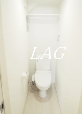【トイレ】 | クレア松戸 | トイレです。