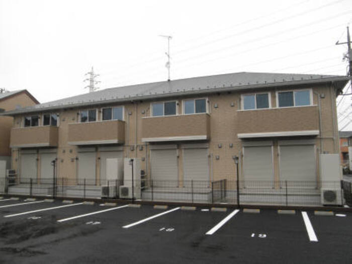 グレイス鷺沼台B