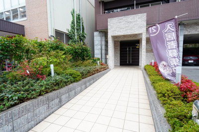 【エントランス】 | ブランブリエ京橋