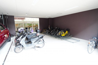 【その他共用部分】 | ブランブリエ京橋