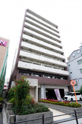 【外観】 | ブランブリエ京橋