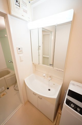 【洗面所】 | ブランブリエ京橋