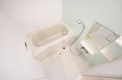 【浴室】 | ブランブリエ京橋