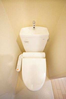 【トイレ】 | ブランブリエ京橋