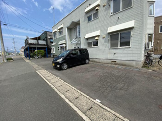 【駐車場】 | メイユール北都