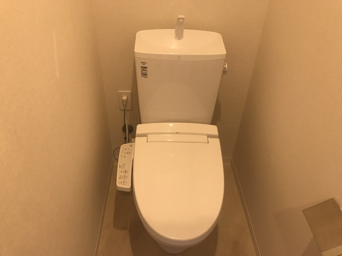 アルメール津田沼のトイレ