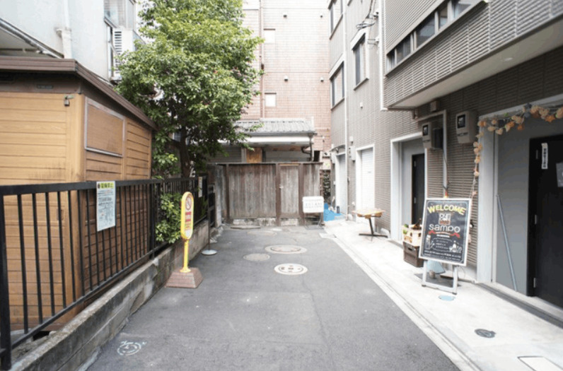メゾンSTのその他共用部分