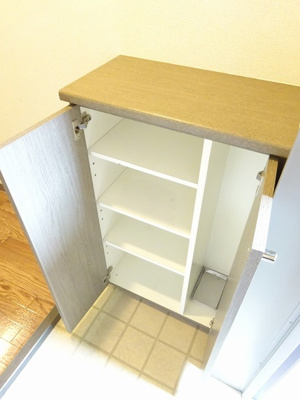 【収納】 | ライオンズマンション武蔵新城第５