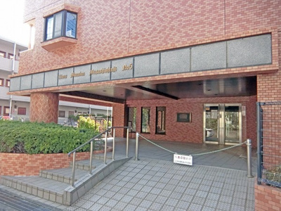 【エントランス】 | ライオンズマンション武蔵新城第５