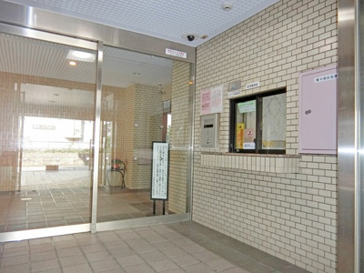 【エントランス】 | ライオンズマンション武蔵新城第５