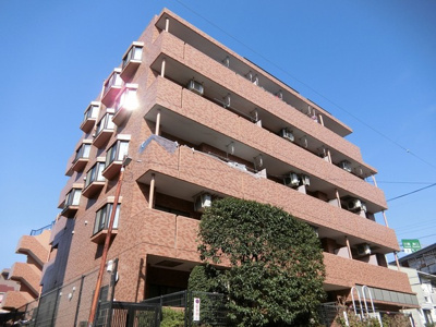 【外観】 | ライオンズマンション武蔵新城第５