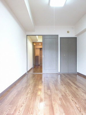 【居間・リビング】 | ライオンズマンション武蔵新城第５