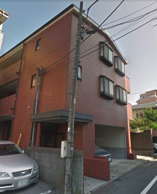 【外観】 | コーポ中葛西