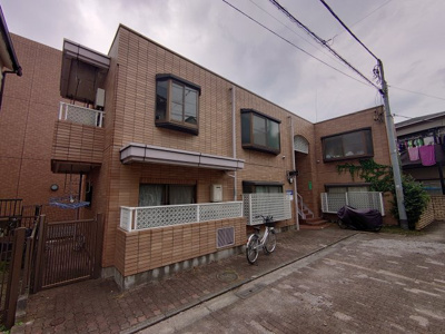 【外観】 | ヴァーチェ自由が丘