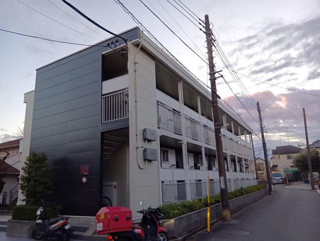 レオパレスサニープレイス清瀬