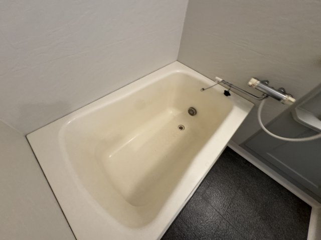 ボヌール千里中央弐番館の浴室