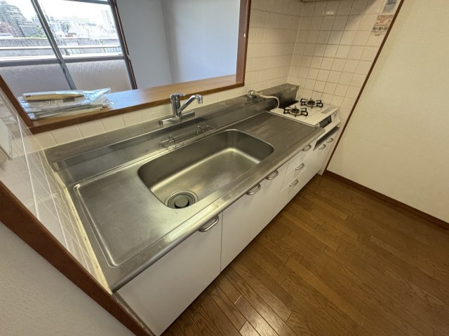 ボヌール千里中央弐番館のキッチン