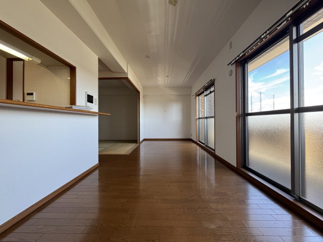 ボヌール千里中央弐番館の内装