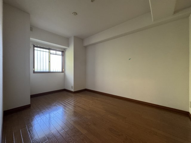 ボヌール千里中央弐番館の寝室