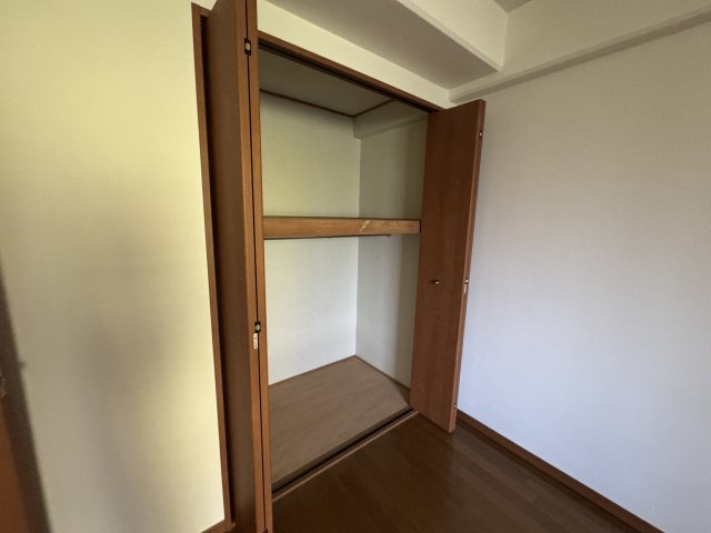 ボヌール千里中央弐番館の収納