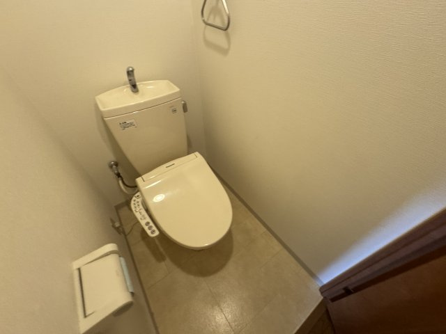 ボヌール千里中央弐番館のトイレ