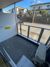 【バルコニー】