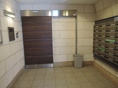 【エントランス】 | セントパレス鷺沼