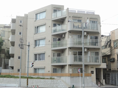 【外観】 | セントパレス鷺沼