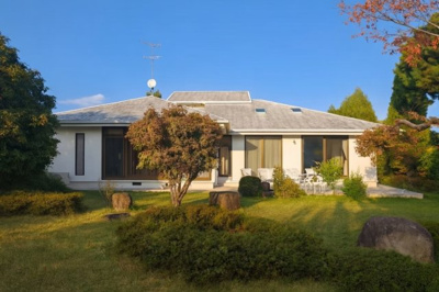 【庭】 | 大阪府茨木市北春日丘3丁目中古戸建 | お庭です