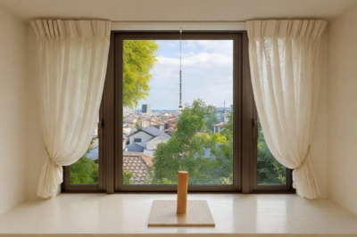 【居間・リビング】 | 大阪府茨木市北春日丘3丁目中古戸建