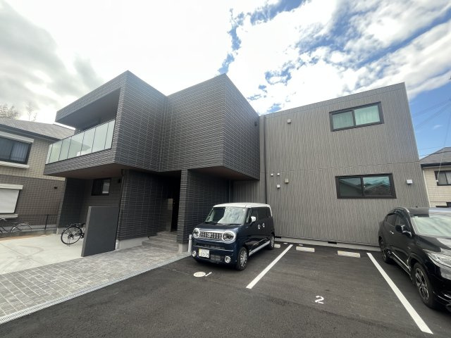 ヘーベルメゾンプリエ大久保の外観