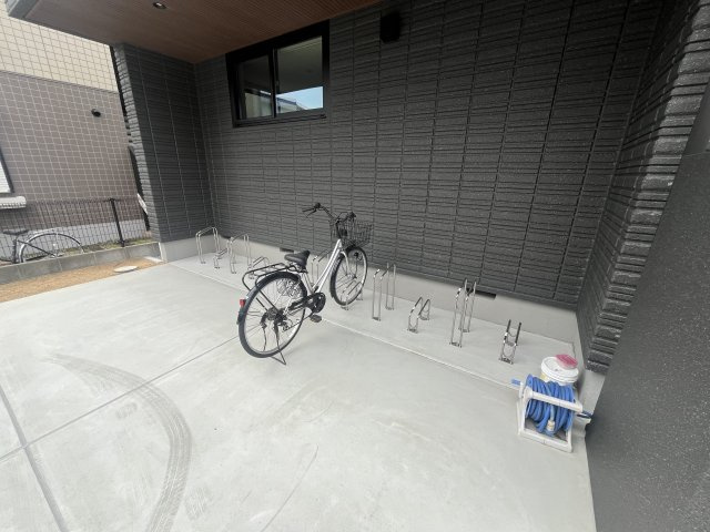 ヘーベルメゾンプリエ大久保のその他共用部分