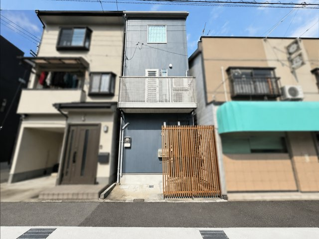 向日市森本町前田