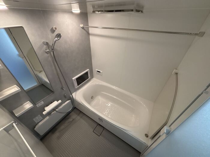 スペチアーレ背戸口の浴室