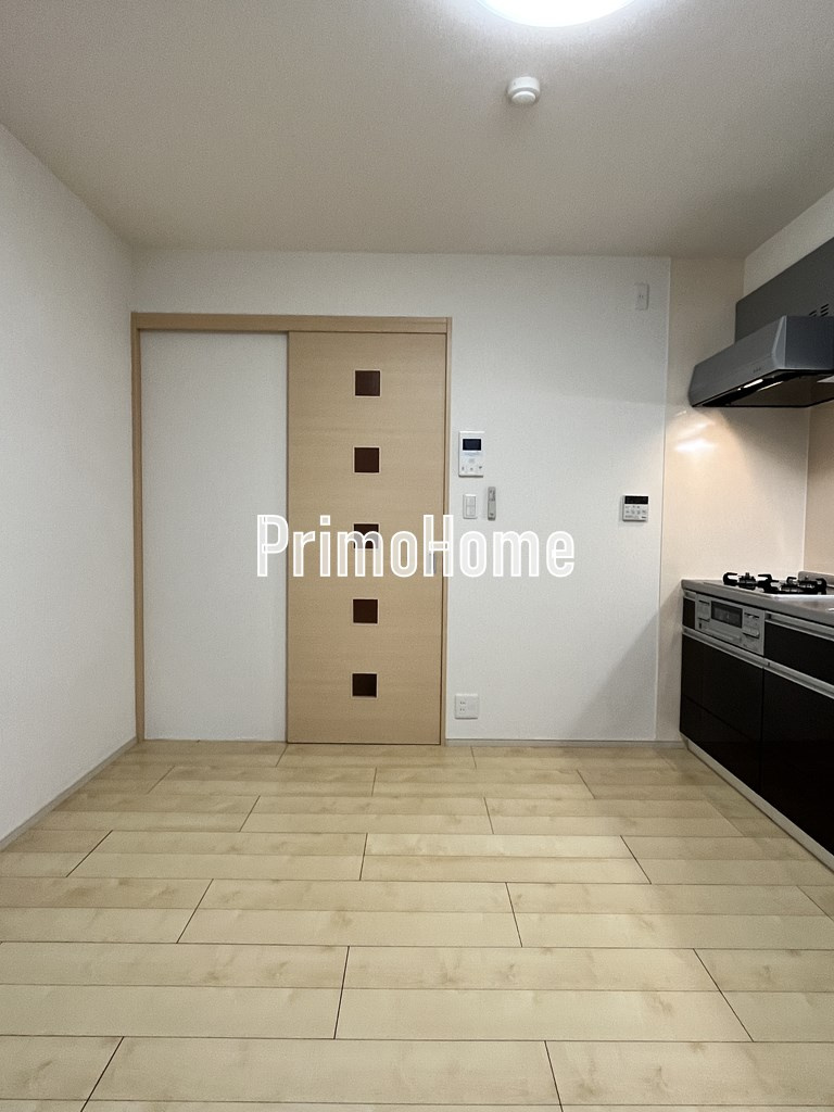 メトロポリタンコート日本橋の居間・リビング