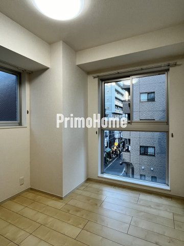 メトロポリタンコート日本橋の洋室