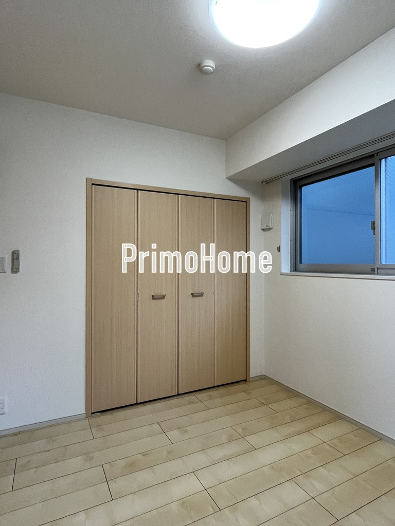 メトロポリタンコート日本橋の寝室