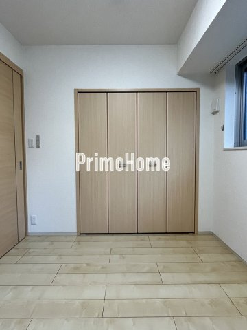 メトロポリタンコート日本橋の寝室