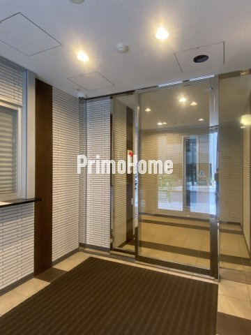 メトロポリタンコート日本橋のロビー