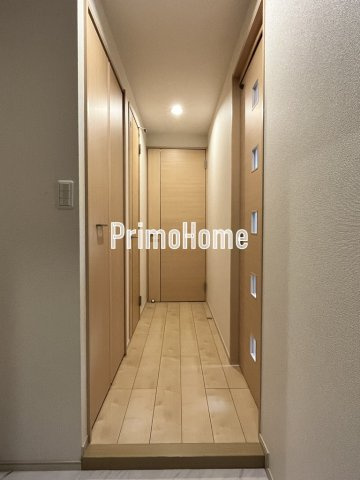 メトロポリタンコート日本橋の玄関