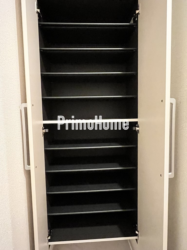 メトロポリタンコート日本橋の収納