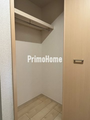 メトロポリタンコート日本橋の収納