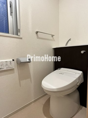 メトロポリタンコート日本橋のトイレ