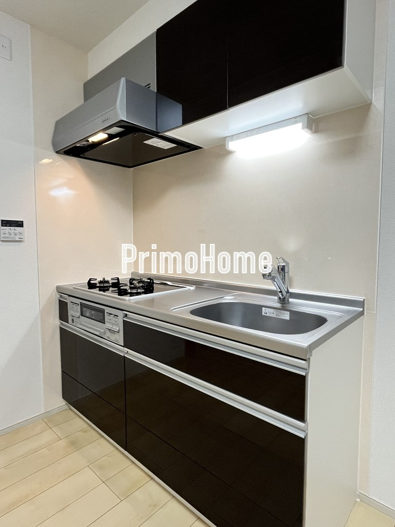 メトロポリタンコート日本橋のキッチン