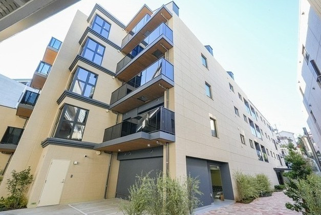 コンフォリア・リヴ文京護国寺の画像