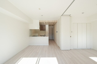 【居間・リビング】