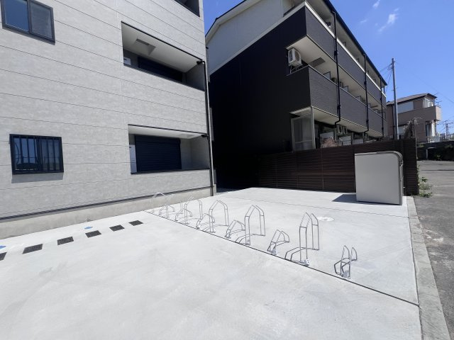 ALEGRIA垂水のその他共用部分