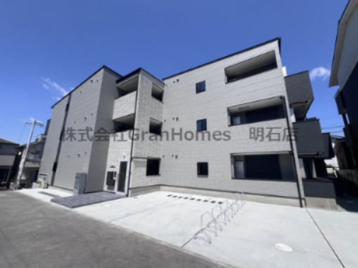 ALEGRIA垂水の外観