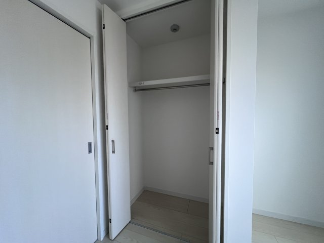 ALEGRIA垂水の収納